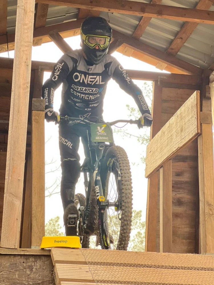 Sada pro individuální trénink MTB/BMX