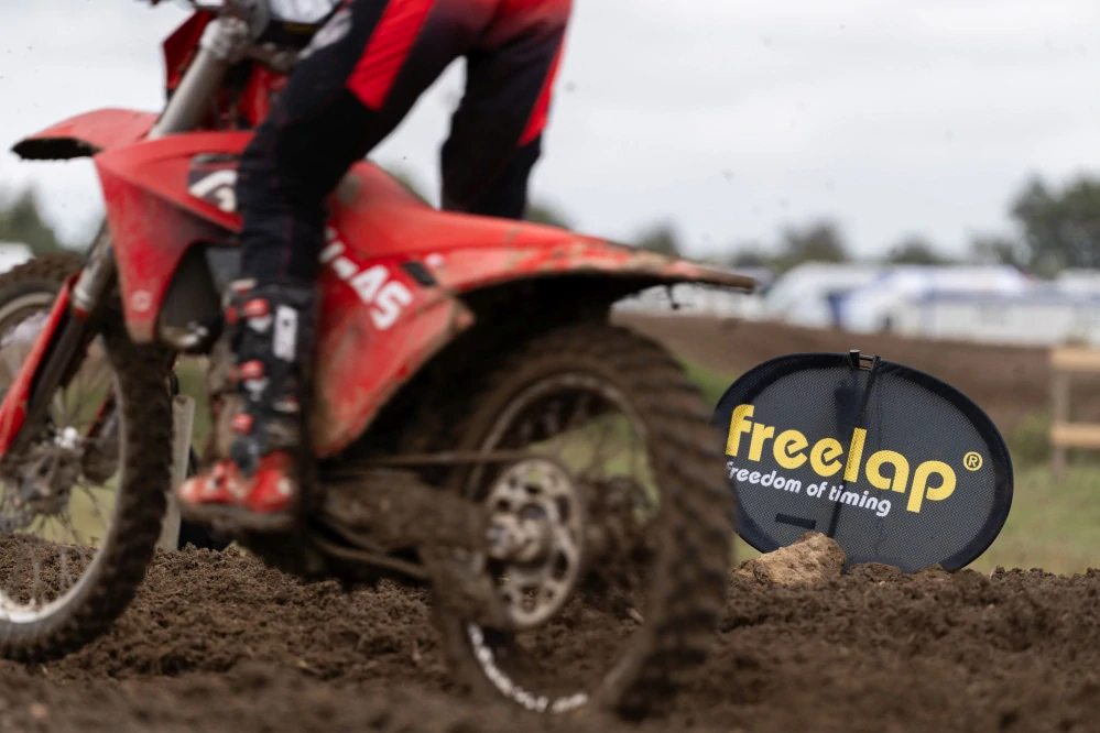 Sada pro skupinový trénink motokros/enduro