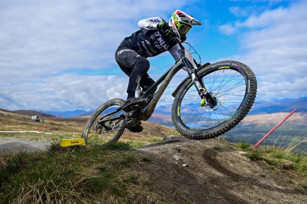 Sada pro individuální trénink MTB/BMX