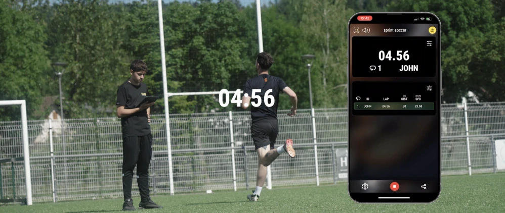 Freelap Starter Pack pro fotbal
